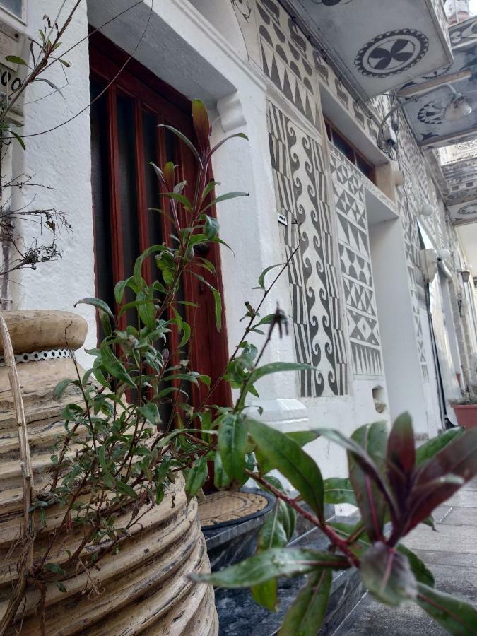 הוילה Pyrgi  Xista Manor House מראה חיצוני תמונה