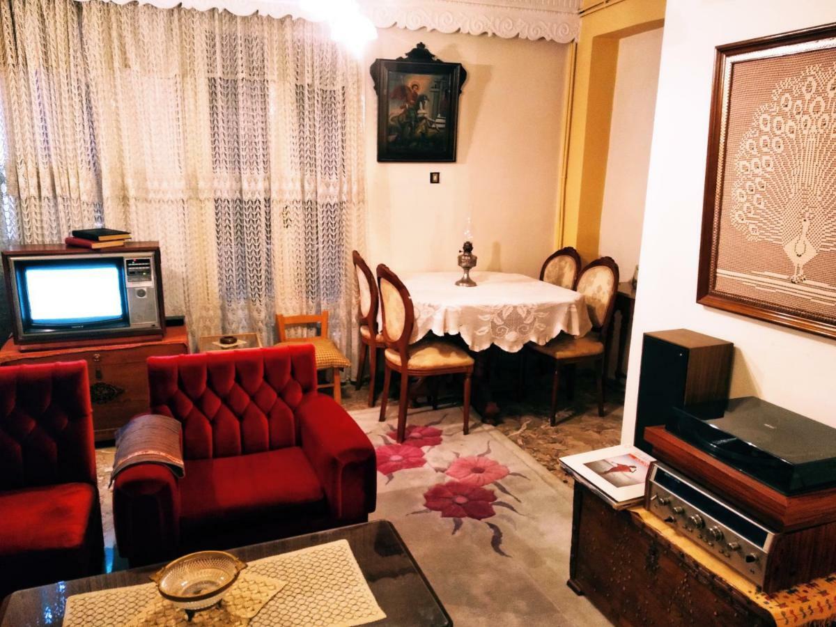 הוילה Pyrgi  Xista Manor House מראה חיצוני תמונה