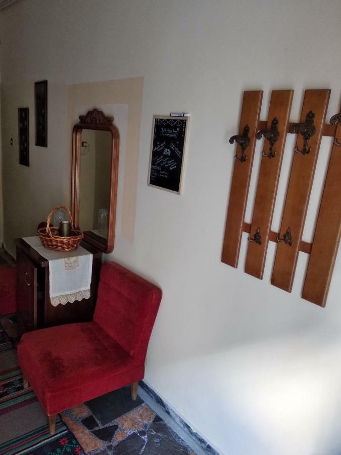 הוילה Pyrgi  Xista Manor House מראה חיצוני תמונה