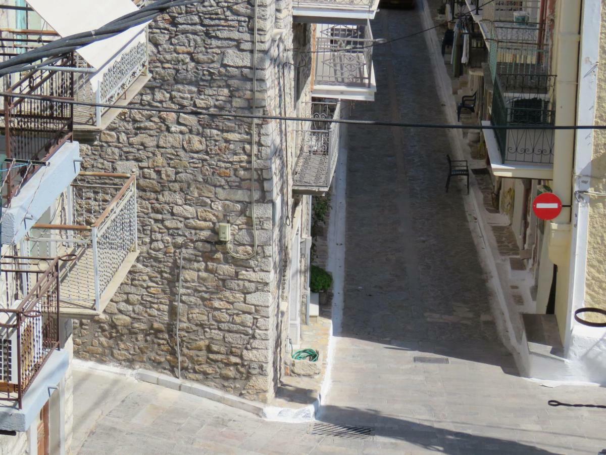 הוילה Pyrgi  Xista Manor House מראה חיצוני תמונה