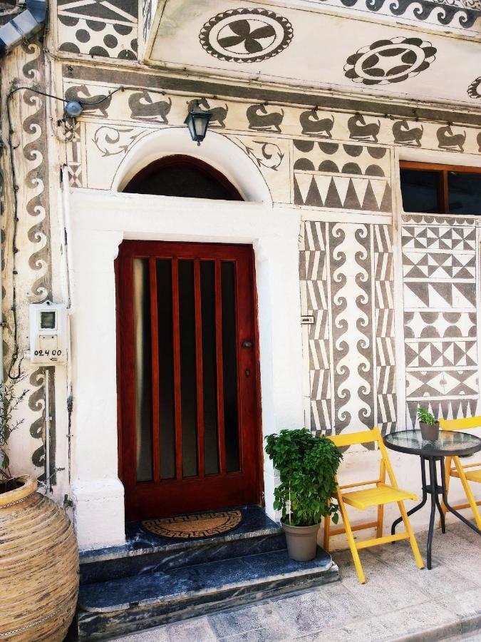 הוילה Pyrgi  Xista Manor House מראה חיצוני תמונה